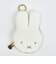 ミッフィー miffy コインケース (アイボリー) 財布