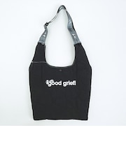 スヌーピー キルトショルダーバッグ ブラック ルートート ROOTOTE SNOOPY