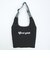 スヌーピー キルトショルダーバッグ ブラック ルートート ROOTOTE SNOOPY