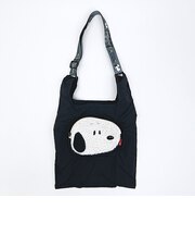 スヌーピー ジョークール ショッピングバッグ トートバッグ ルートート ROOTOTE SNOOPY