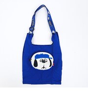 スヌーピー オラフ ショッピングバッグ トートバッグ ルートート ROOTOTE SNOOPY