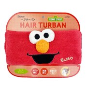 セサミストリート エルモ ヘアターバン ヘアバンド