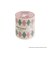 ミッフィー miffy 養生テープ45mm (ホワイト) MIFFY CHECK シリーズ 文具 日本製