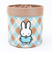 ミッフィー miffy ペンスタンド(A) (ブルー) MIFFY CHECKシリーズ 文具