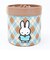 ミッフィー miffy ペンスタンド(A) (ブルー) MIFFY CHECKシリーズ 文具