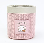 ミッフィー miffy ペンスタンド(B) (ピンク) MIFFY CHECKシリーズ 文具