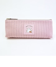 ミッフィー miffy ペンケース(B) (ピンク) MIFFY CHECKシリーズ 文具