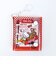 サンリオ ハローキティ ミニシールバインダーチャーム キーホルダー 文具 Sanrio