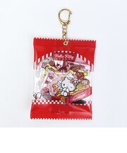 サンリオ ハローキティ シール入りミニポーチ 文具 Sanrio
