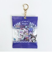 サンリオ クロミ シール入りミニポーチ 文具 Sanrio