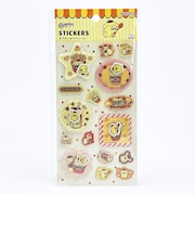 サンリオ ポムポムプリン カプセル&ラメシール 文具 Sanrio