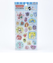 サンリオキャラクターズ カプセル＆ラメシール 文具 Sanrio