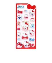 サンリオ ハローキティ シェイカーシール うもれっコ 文具 Sanrio