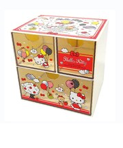サンリオ ハローキティ キラホロキャラチェスト Sanrio