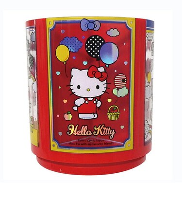 サンリオ ハローキティ キラホロ回るペンスタンド Sanrio