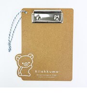 リラックマ ウッドバインダー 文具 日本製