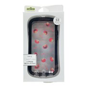 セサミストリート エルモ ハイブリッドクリアケース iPhoneケース スマホ用品