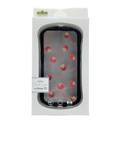 セサミストリート エルモ ハイブリッドクリアケース (iPhone13) iPhoneケース スマホ用品