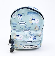 ちいかわ ペンケース バックパック ブルー ポーチ 文具 OUTDOOR PRODUCTS