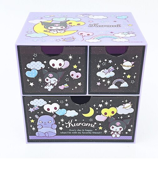サンリオ クロミ キラホロキャラチェスト Sanrio
