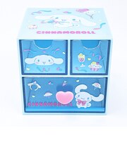サンリオ シナモロール ミニキャラチェスト シナモン Sanrio