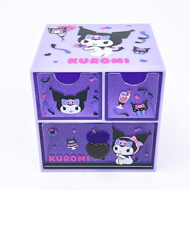 サンリオ クロミ ミニキャラチェスト Sanrio