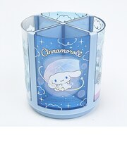 サンリオ シナモロール キラホロ回るペンスタンド 文具 シナモン Sanrio