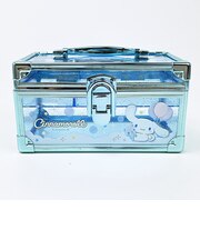 サンリオ シナモロール キラホロバニティケース シナモン Sanrio