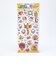 サンリオ ハローキティ ×マツケンサンバ クリアキャンディシール (ゴールド) 文具 Sanrio