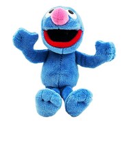 セサミストリート グローバー ぬいぐるみ マスコット