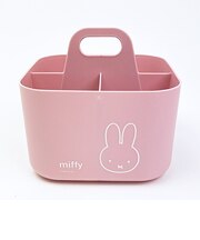 ミッフィー miffy デスクオーガナイザー (ピンク) 文具