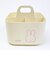 ミッフィー miffy デスクオーガナイザー (アイボリー) 文具