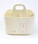 ミッフィー miffy デスクオーガナイザー (アイボリー) 文具