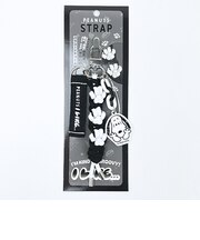 スヌーピー ストラップB (シンプル) キーホルダー I LIKEシリーズ SNOOPY