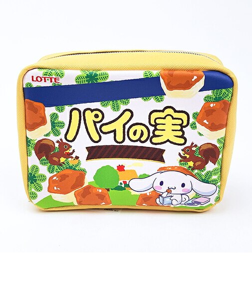 サンリオ シナモロール × パイの実 ペンケース 文具 シナモン Sanrio