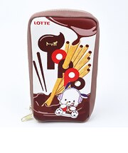 サンリオ ポチャッコ × トッポ ペンケース 文具 Sanrio
