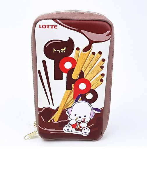 サンリオ ポチャッコ × トッポ ペンケース 文具 Sanrio