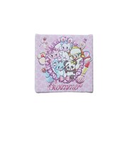 SWIMMER(スイマー) ジクレーキャンバスアートボード MINI (第16弾 matchima) アートパネル 日本製