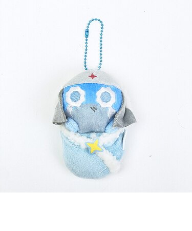 ケロロ軍曹 ドロロ おくるみぬい ぬいぐるみ