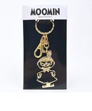 ムーミン リトルミイ ゴールドキーホルダーVol.3 MOOMIN