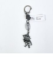 ムーミン スナフキン ダイキャストチャーム (シルバー) MOOMIN