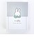 ミッフィー miffy ショートワイド ブック型ボックス (グリーン)