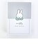 ミッフィー miffy ショートワイド ブック型ボックス (グリーン)