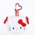 サンリオ ハローキティ カナビラ付きミニ巾着 Sanrio