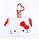 サンリオ ハローキティ カナビラ付きミニ巾着 Sanrio