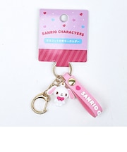 サンリオ シュガーバニーズ しろうさ マスコット付きキーホルダー Sanrio