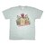 セサミストリート なかよし Tシャツ(L) アパレル