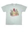 セサミストリート なかよし Tシャツ(L) アパレル