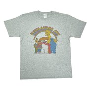 セサミストリート 虹 Tシャツ(L) アパレル