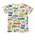 セサミストリート Tシャツ(M) MIX アパレル